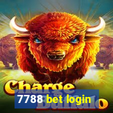 7788 bet login